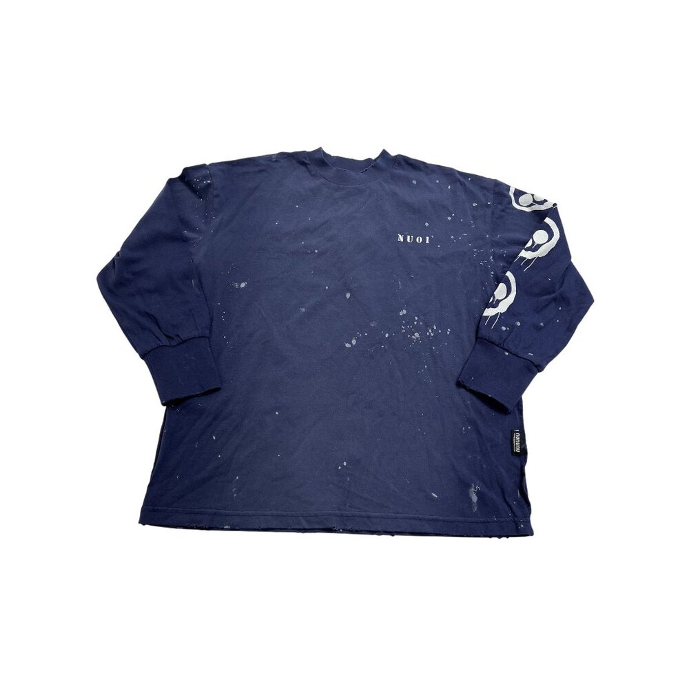 Nununu Vintage Shirt in Indigo